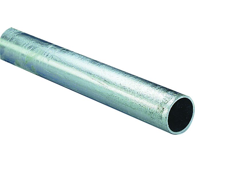 TONNA - TUBE FC 1,20M Ø76 GALVA
