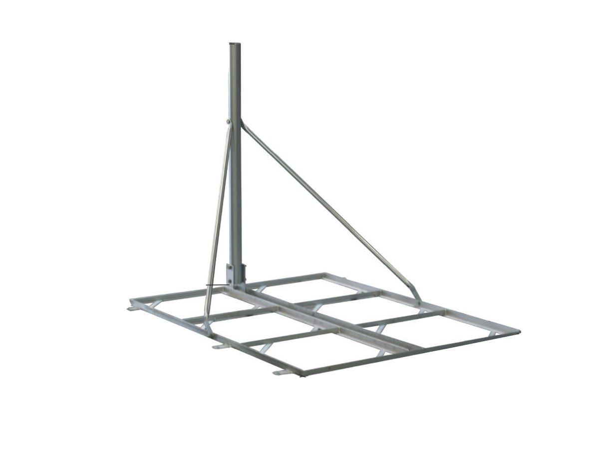 TONNA - ROOF PALETTE 6 DAL 1240X1500MM