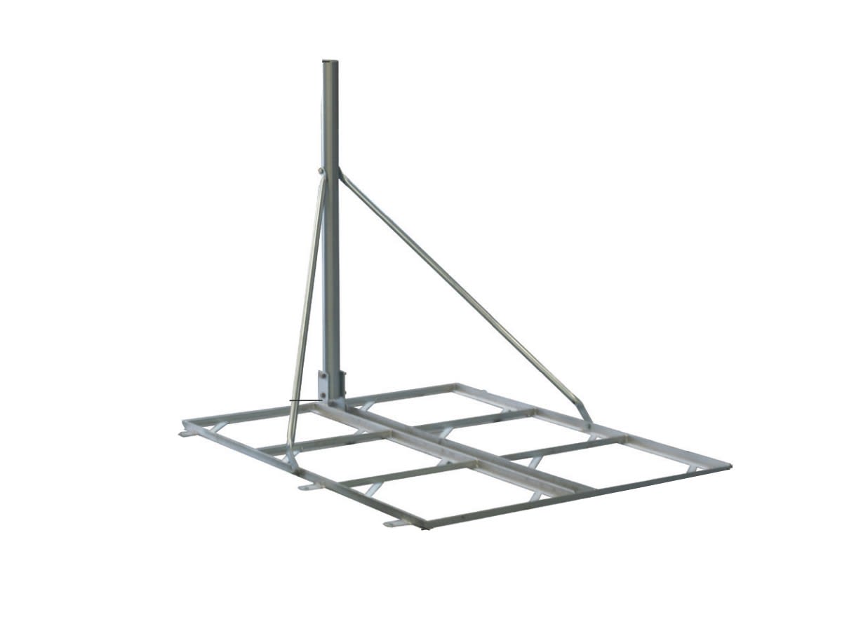 TONNA - ROOF PALETTE 6 DAL 1240X1500MM