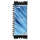 TONNA - Commutateur bis rhapsodie 2012 passif 1 sat ( 4 polar ) + 1tvt / 16 sorties ulb