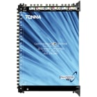 TONNA - Commutateur bis rhapsodie 2012 terminal 3 sat (12 polar) + 1tvt / 24 sorties ulb