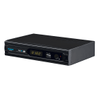 TONNA - Adapt. TNT HD SQUADRA (FTA,HDMI,USB,SPDIF,péritel,inter.ON/OFF,afficheur) - Noir