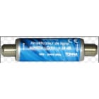 TONNA - Amplificateur de ligne BIS - Gain 18 dB - Passage alimentation E/S