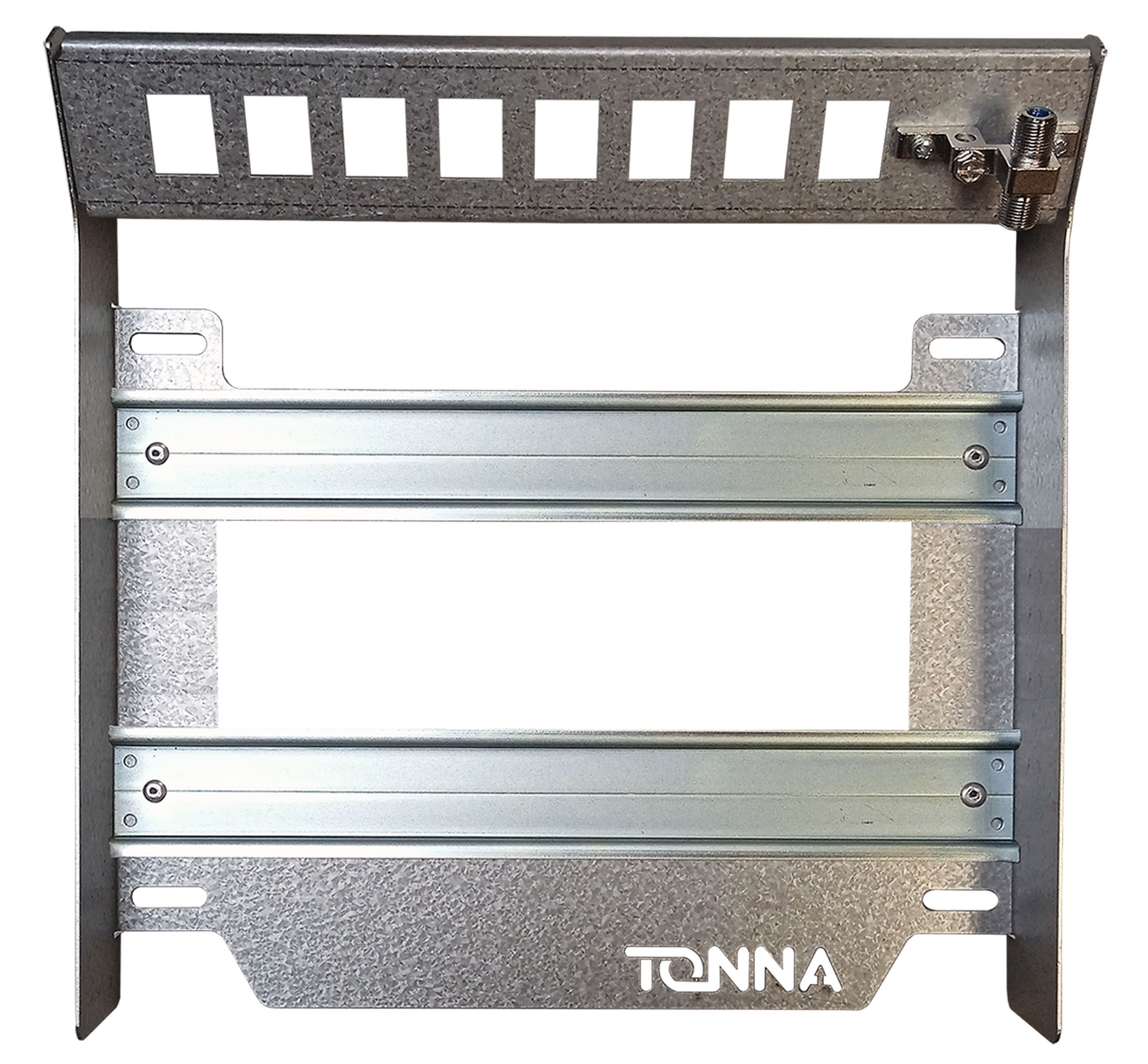 TONNA - TABM250/2RAILS/SUP8/BORNIER F