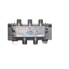 TONNA - Repartiteur 4 Directions symetriques ULB-tv/sat - avec attache rail din intégrée