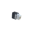TONNA - Noyau sans outil rj45 plastique categorie 6 au format keystone- rj45 femelle