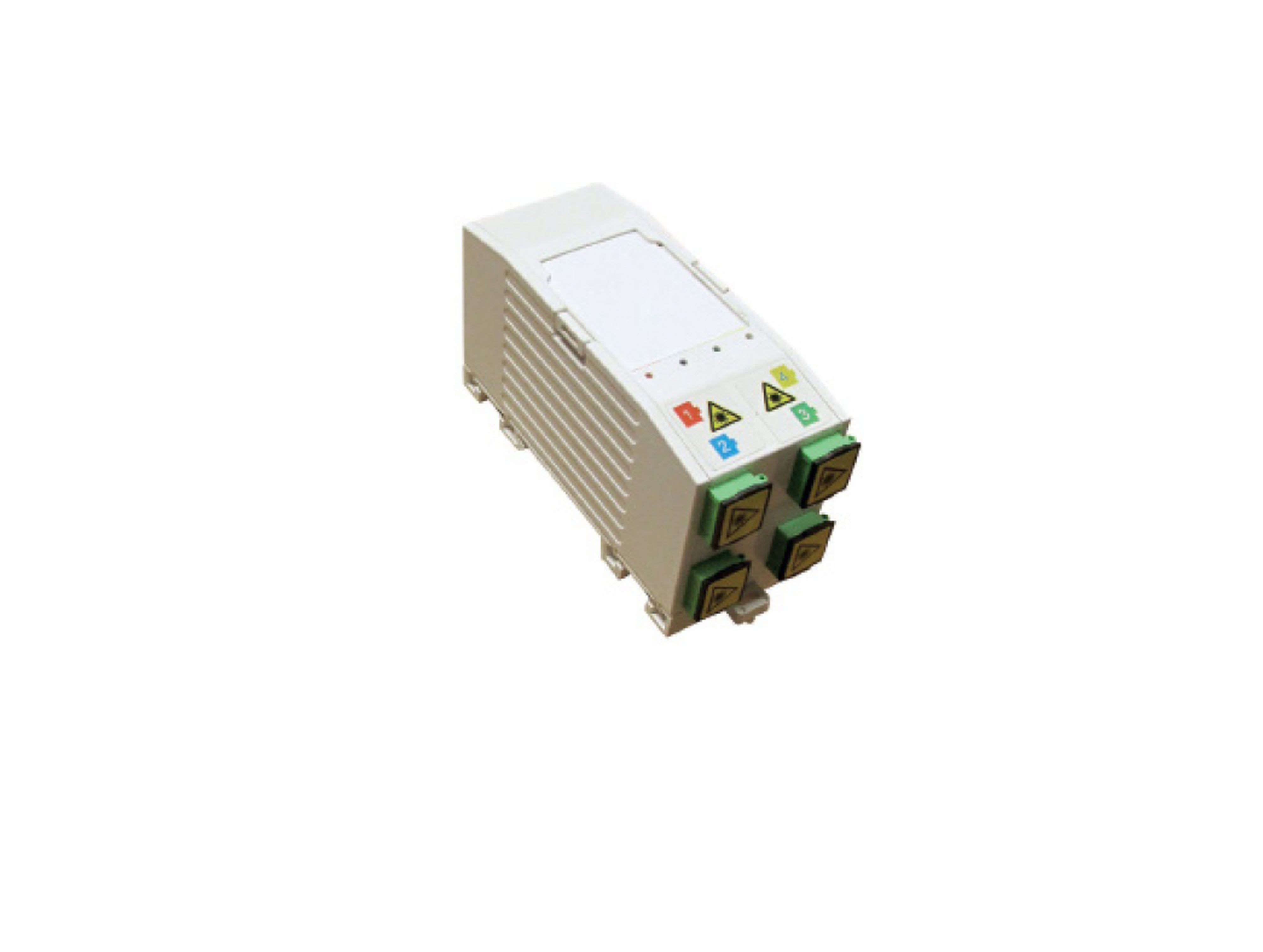 TONNA - DTIO 4 FO + 4 SC/APC - 2 MOD