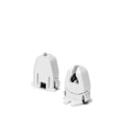 Vossloh Schwabe DEUTSCHLAND - Douille fluo G5 traversante