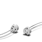 Vossloh Schwabe DEUTSCHLAND - Douille HALBT RD G4-6,35