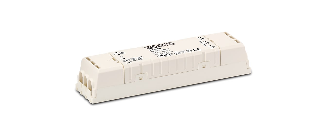 Vossloh Schwabe DEUTSCHLAND - VS Extender Répéteur DALI