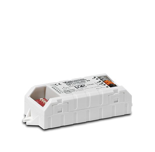 Vossloh Schwabe DEUTSCHLAND - LICS Indoor Light Controller XS DALI 1 adresse / 10 ballasts