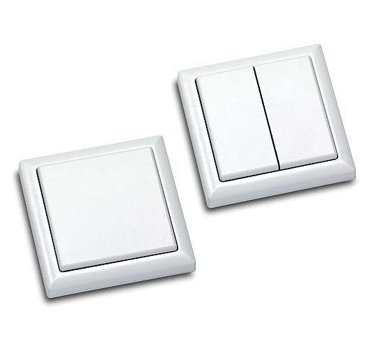 Vossloh Schwabe DEUTSCHLAND - Blu2Light Switch S4 - Commande Bluetooth 4BP avec EnOcean