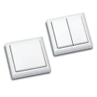 Vossloh Schwabe DEUTSCHLAND - Blu2Light Switch S4 - Commande Bluetooth 4BP avec EnOcean