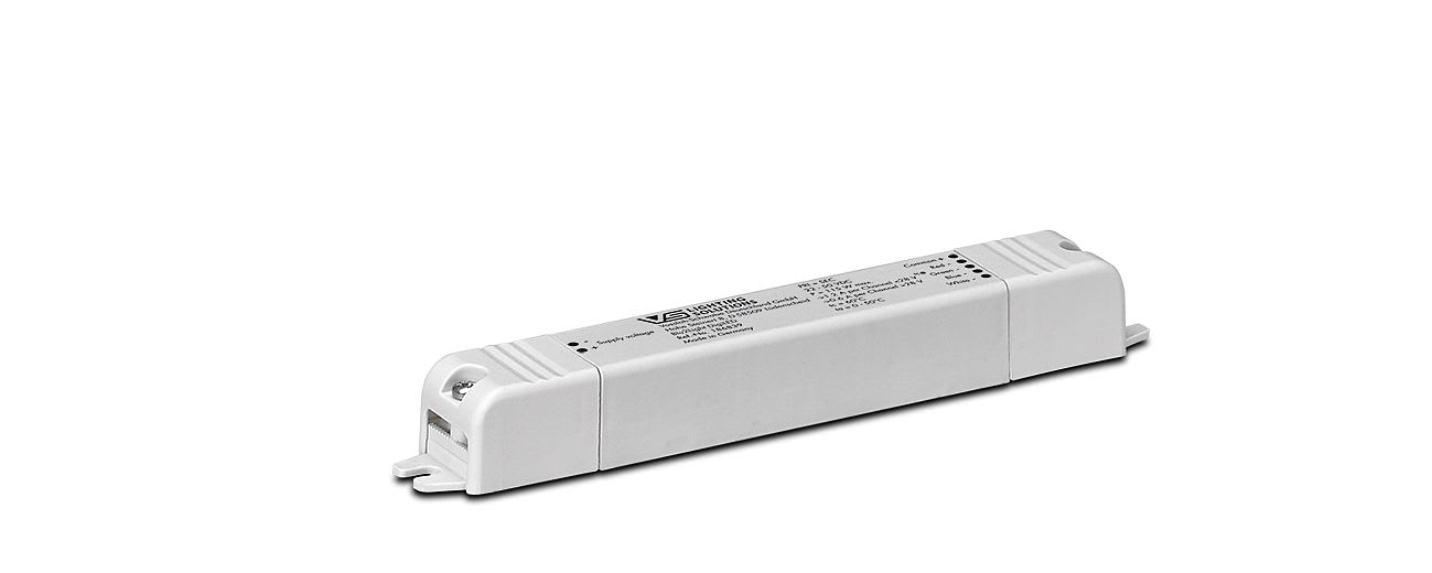 Vossloh Schwabe DEUTSCHLAND - Blu2Light - Alimentation DALI 30mA pour 7 luminaires