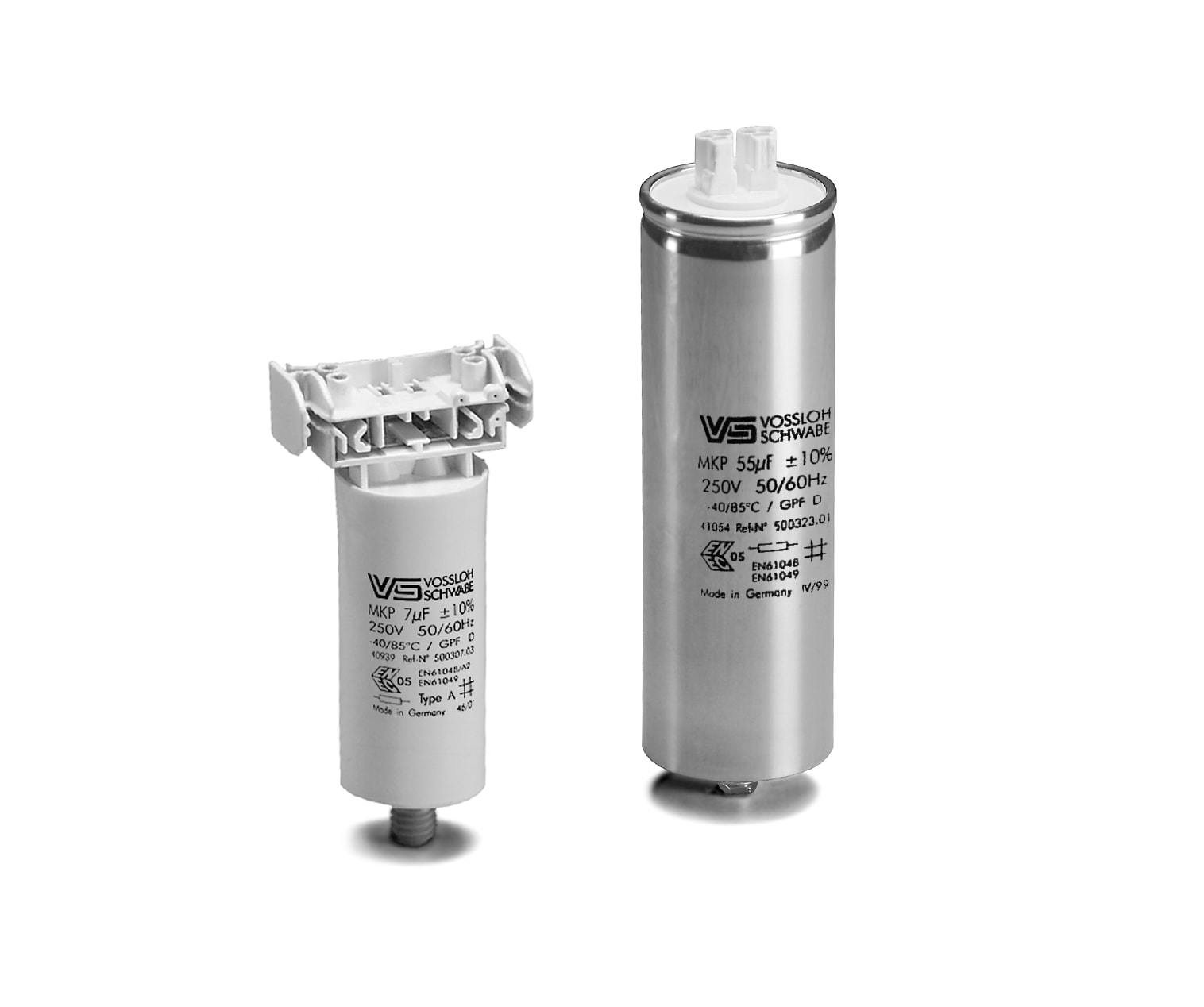 Vossloh Schwabe DEUTSCHLAND - Condensateur 25uF 250V