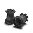 Vossloh Schwabe DEUTSCHLAND - Douille E27 plastique noire