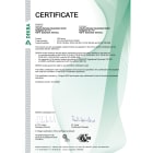Vossloh Schwabe DEUTSCHLAND - Driver LED 500 et 700mA ECXd700.598 30W max gradable en découpe de phase