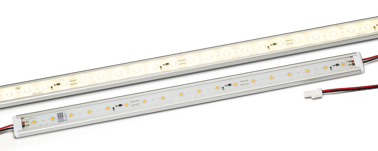 Vossloh Schwabe DEUTSCHLAND - AluLED IP66 2700K 1220mm