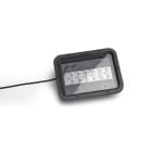 Vossloh Schwabe DEUTSCHLAND - Module LED IP66 BRAVE 12LED lanterne de style 3000K optique type M3M (routier)