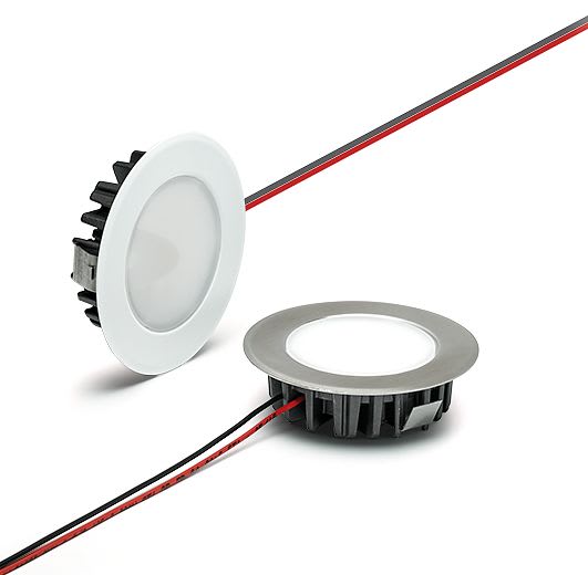 Vossloh Schwabe DEUTSCHLAND - SoftLine 12V Alu 3000K