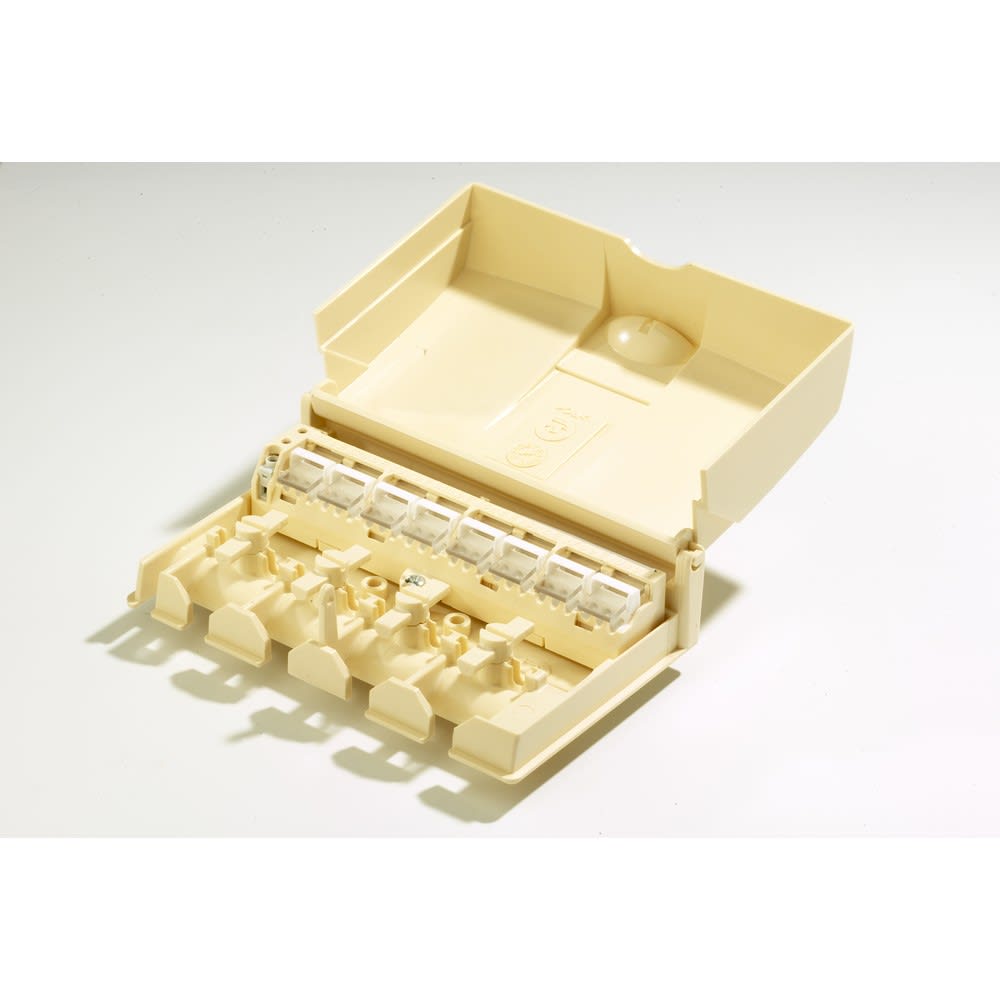 Cahors - Coupe-Circuit 60 A (USE) pour cartouches AD 60, 45, 30 (22 x 58) 4 pôles