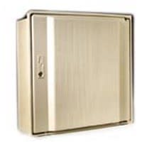 Cahors - Panneau bois nu, non percé, pour coffret PANINTER