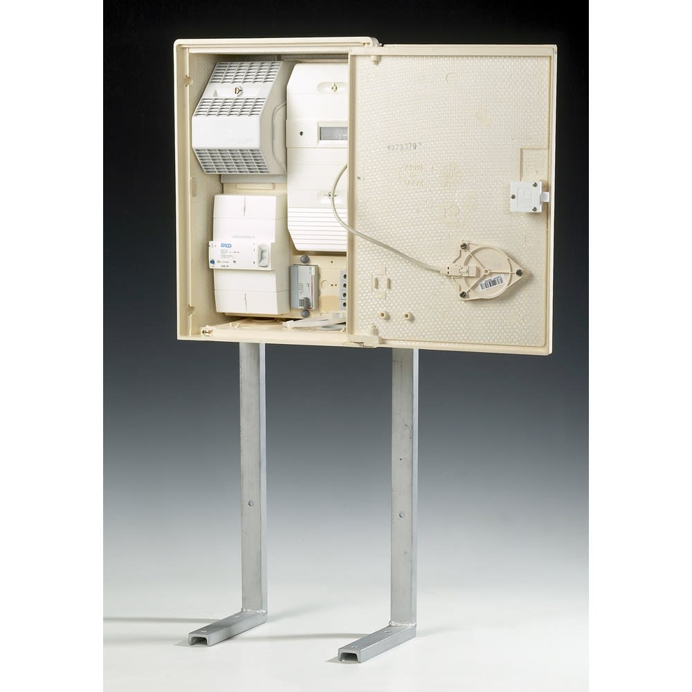 Cahors - Coffret simple avec platine