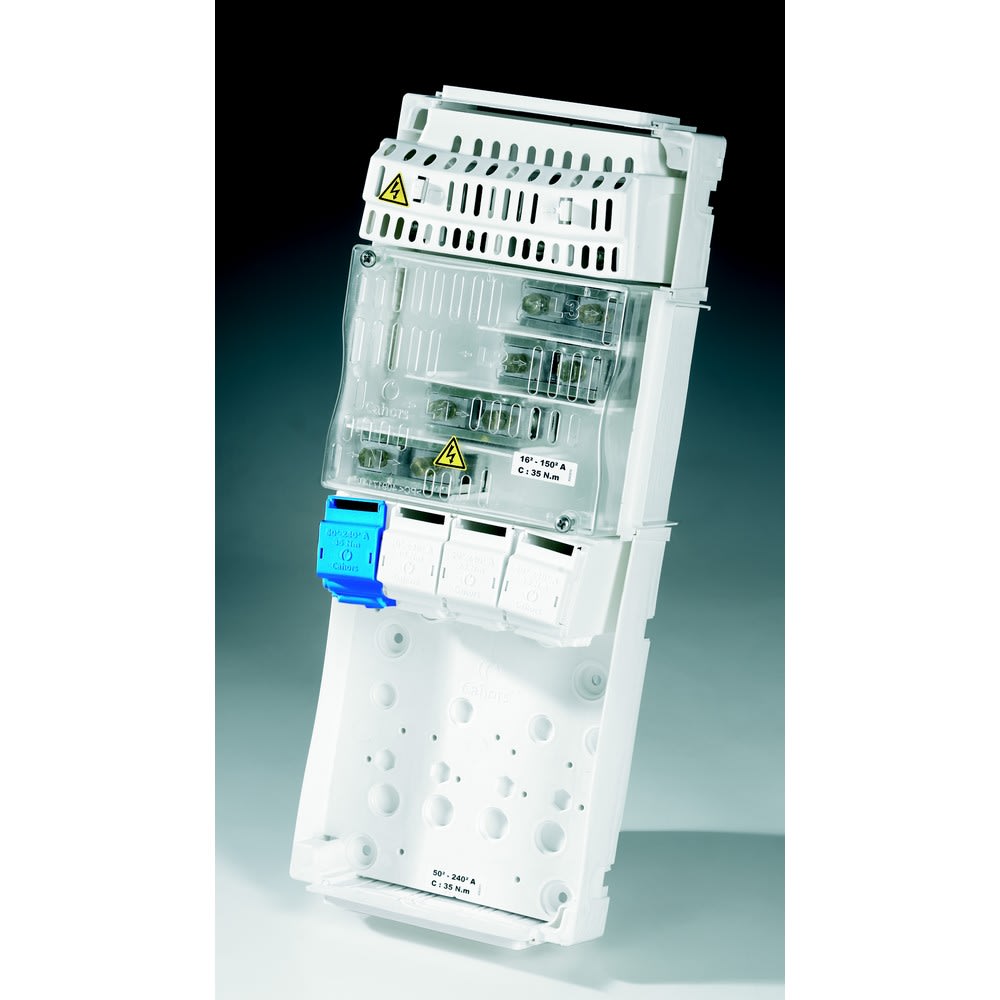 Cahors - Coffret 300 ECP2D Sigle ENEDIS