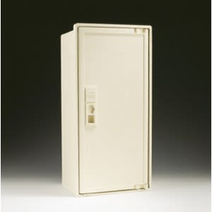 Cahors - Coffret S22 A2D2 Borne S22 A2D2 mono/tri équipé mono - Sigle Eclair