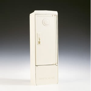 Cahors - Coffret borne + platine pour compteur et disjoncteur monophasé - Sigle Eclair