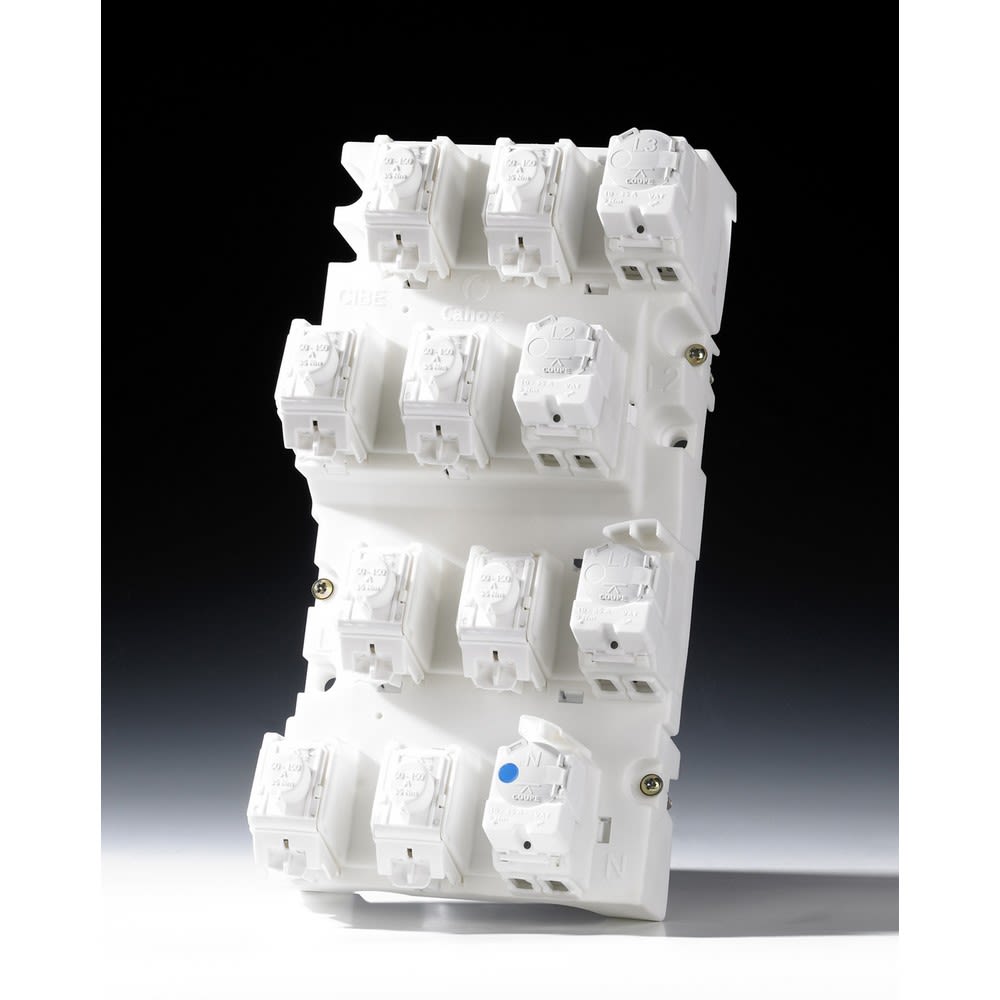 Cahors - Connecteur de branchement 3 x 35² (phase)