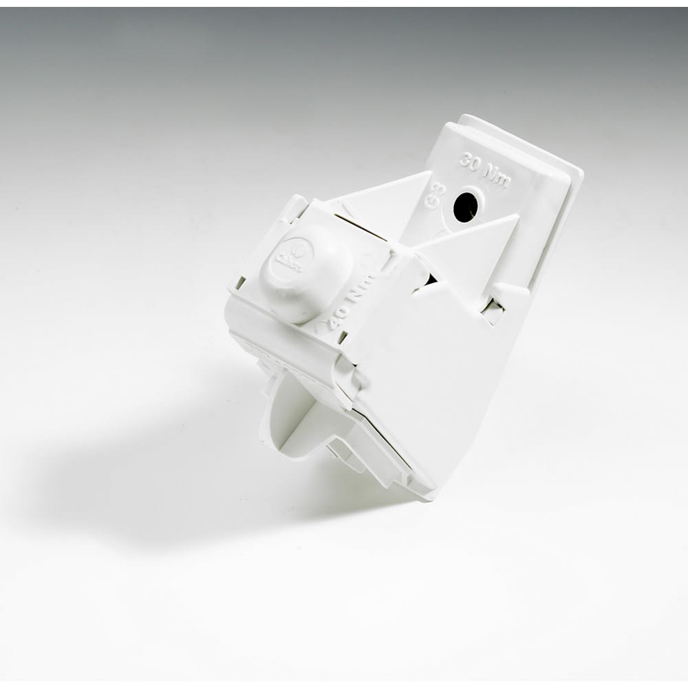 Cahors - Jeu de 4 connecteurs réseau 150² (3 Ph + 1 N)