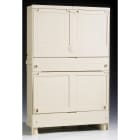 Cahors - REMMO 600 - Socle S20 double + support 12 plages
