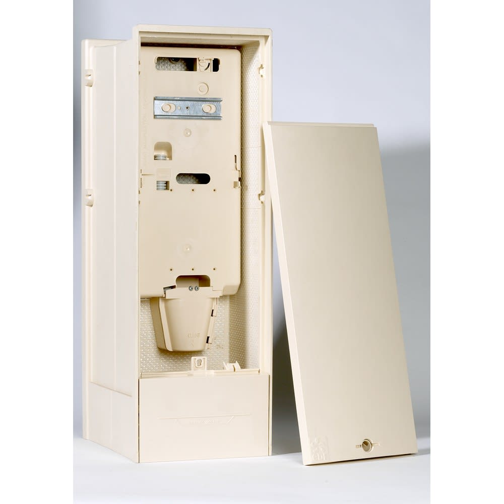 Cahors - Borne CIBE® monophasé Longue Utilisation - Sigle Eclair