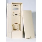 Cahors - Borne CIBE® monophasé Longue Utilisation - Sigle Eclair