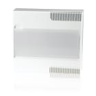 Cahors - Habillage blanc à volet transparent - Sigle ENEDIS