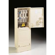 Cahors - Borne ECP-3D - Sigle ENEDIS