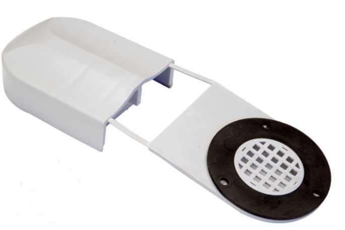 Cahors - Dispositif de ventilation petite taille