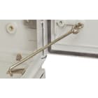 Cahors - Dispositif de blocage de porte