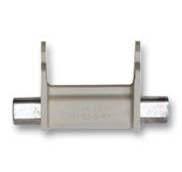 Cahors - Barrette cuivre Taille 2 - 400 A - 115 mm