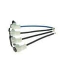 Cahors - Ensemble de 2 EBCP 35/16 - 1 noir + 1 bleu