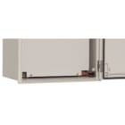 Cahors - Kit de réglage en profondeur de la plaque de fond pour coffrets NM 642 - NM 652