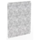 Cahors - Plaque de montage métallique - 1000x1000