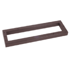 Cahors - Socle métallique - 85x1000x300