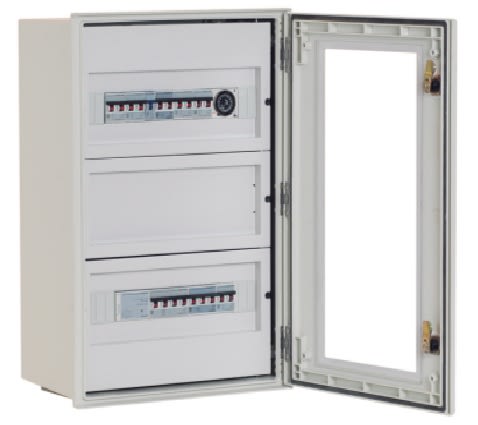 Cahors - Chassis modulaire 24 modules - 400x300