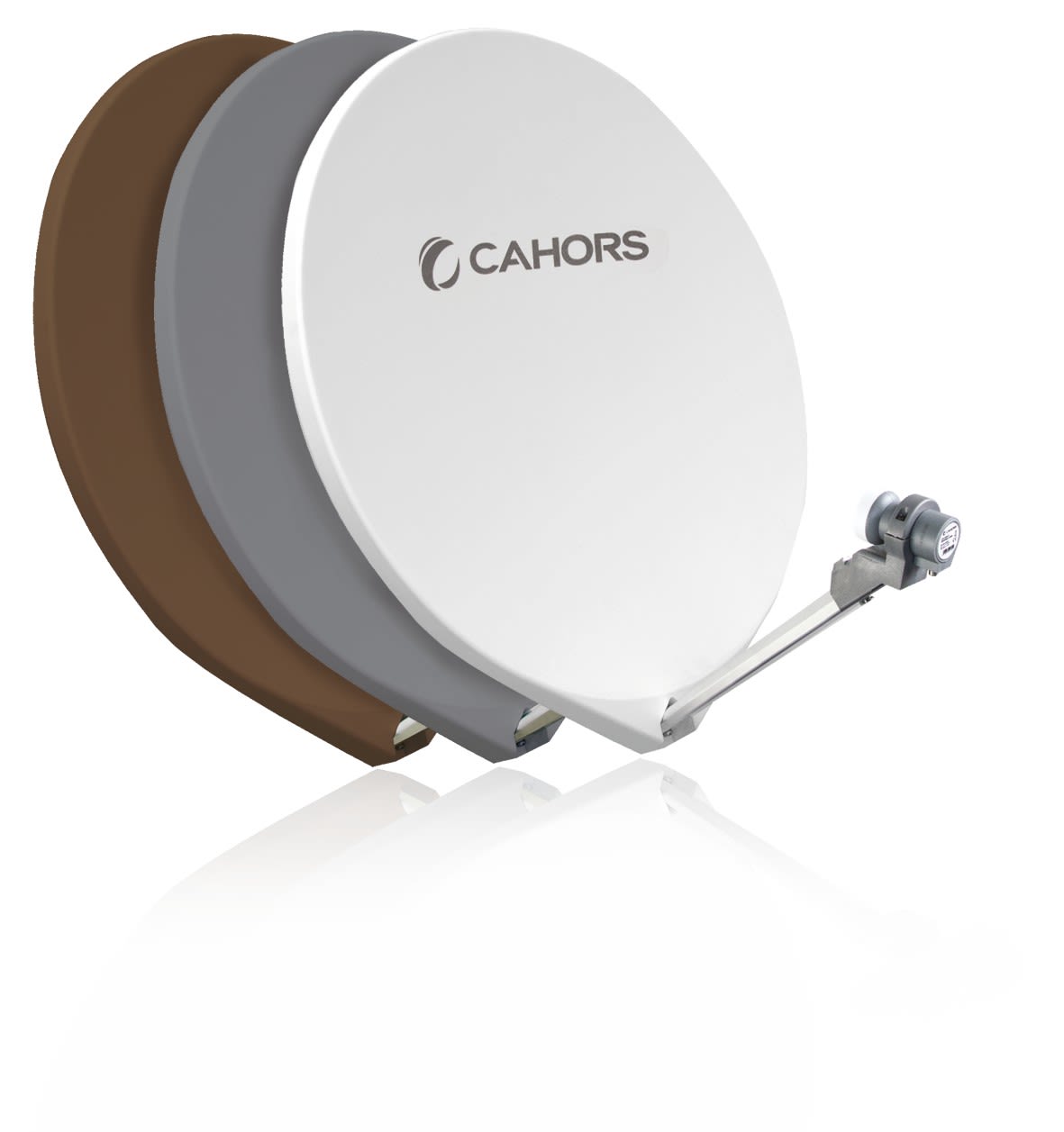 Cahors - Ant Smc 65 Brune Cp Uni