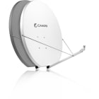 Cahors - Kit 120 Ms Az/El Grise 0-60°