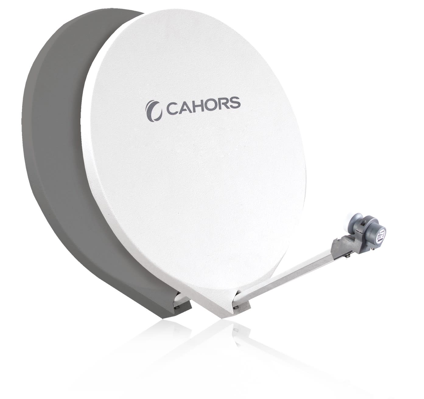 Cahors - Ant Smc 55 Grise Uni