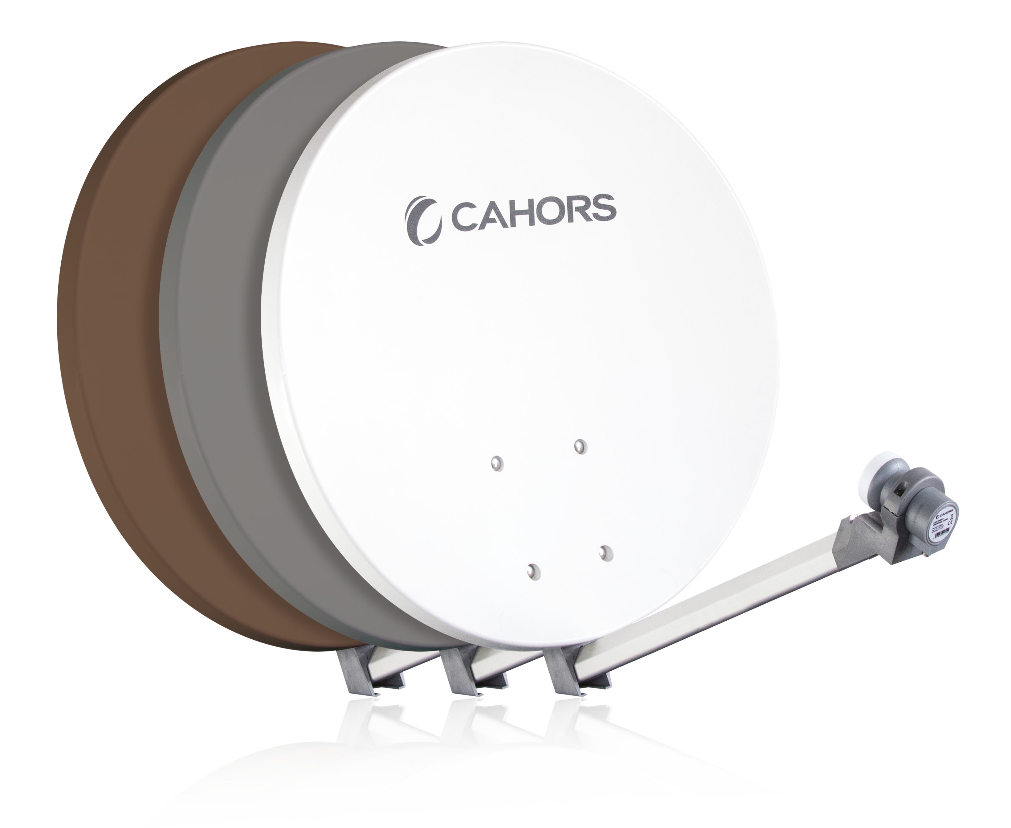 Cahors - Ant Smc 70 Hd Cp Grise Uni