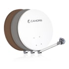 Cahors - Ant Smc 70 Hd Cp Brune Uni